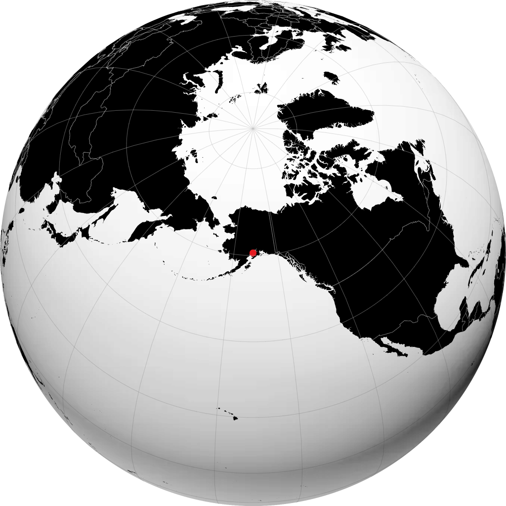 Kenai kürede