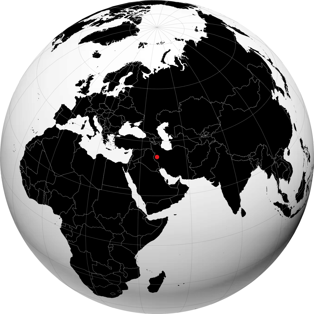 Kirmanşah kürede
