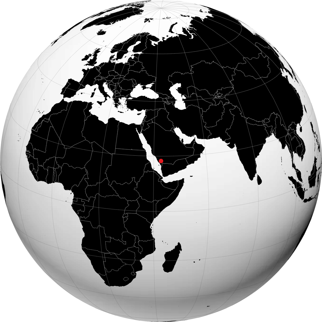 Khamis Mushait kürede
