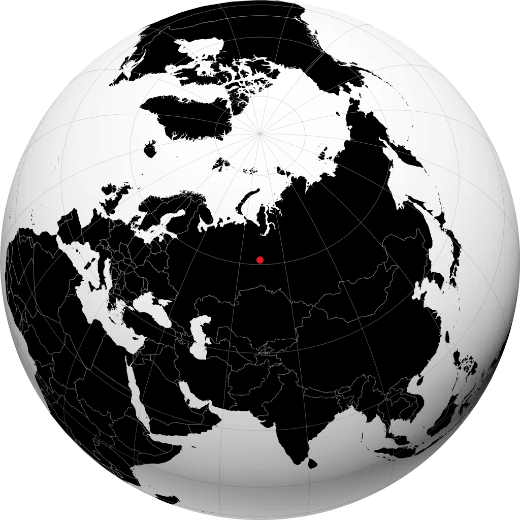 Khanty-Mansiysk kürede