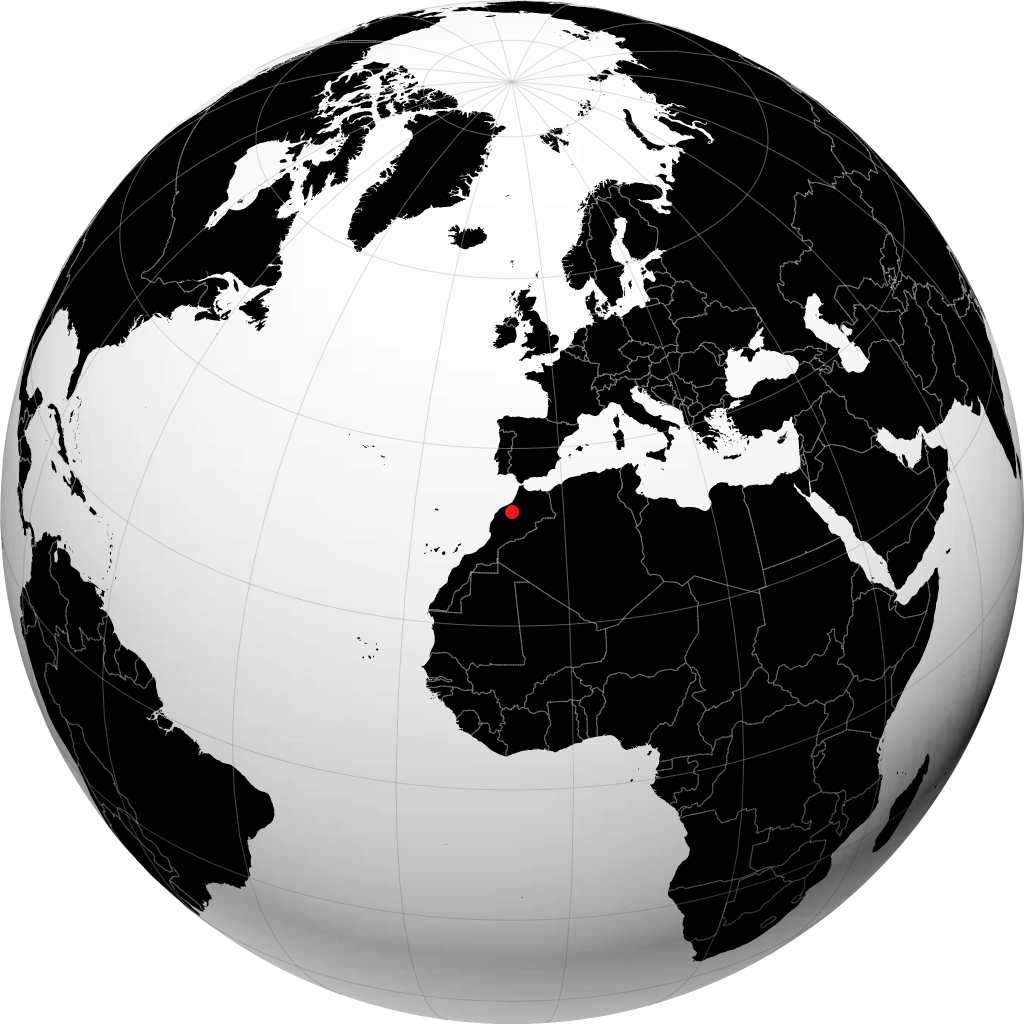 Khouribga kürede