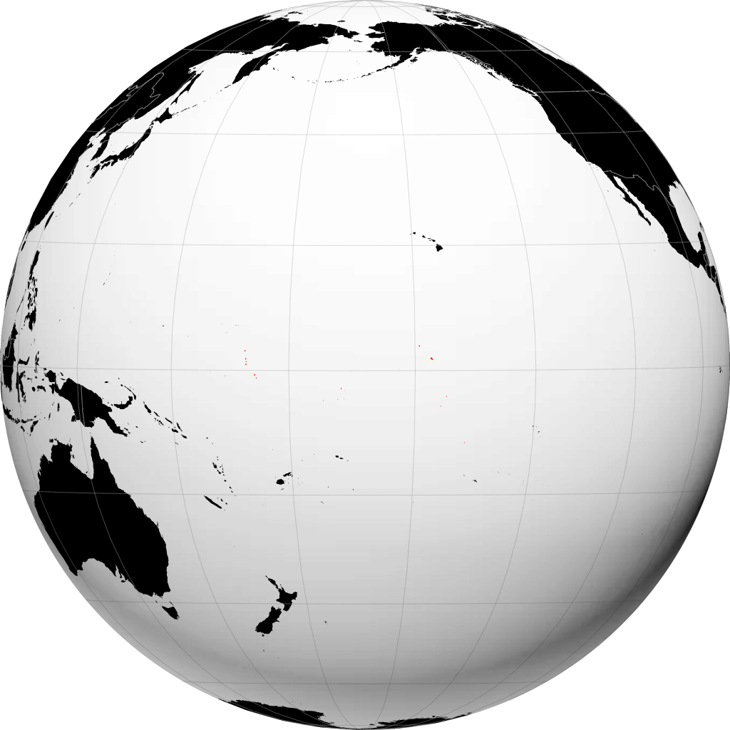 Kiribati kürede