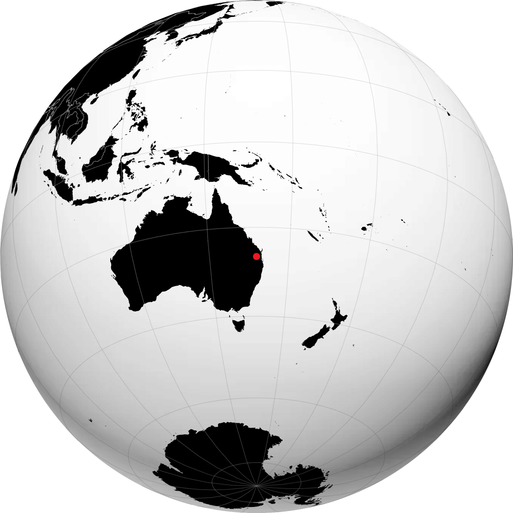 Kingaroy kürede