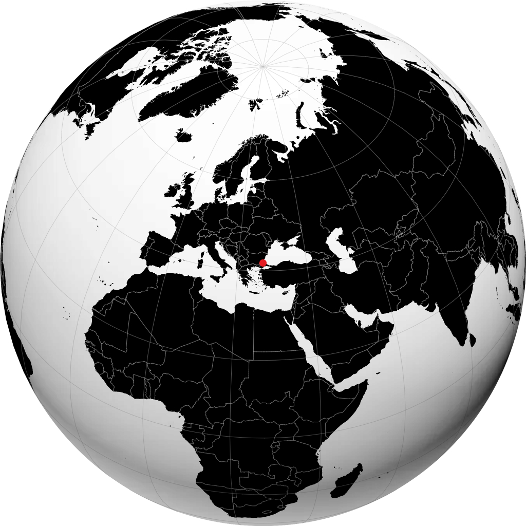 Kırklareli kürede