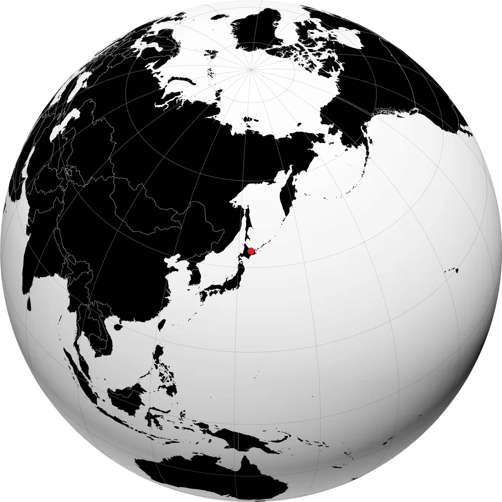 Kitami kürede