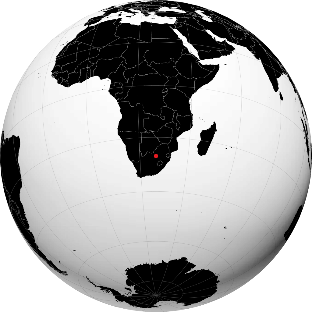 Klerksdorp kürede