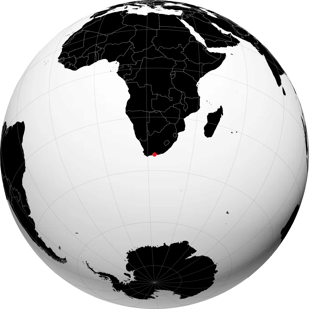 Knysna kürede
