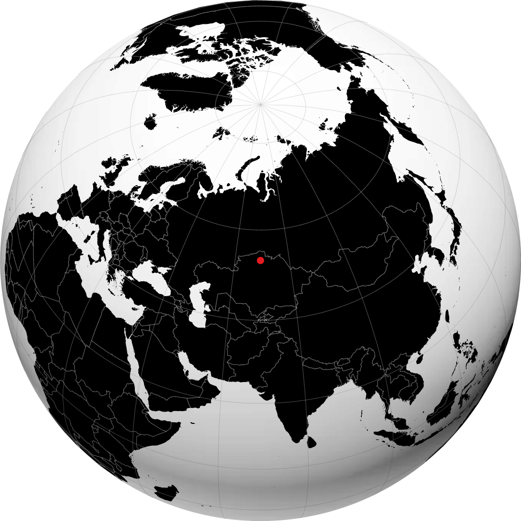 Kökshetaū kürede