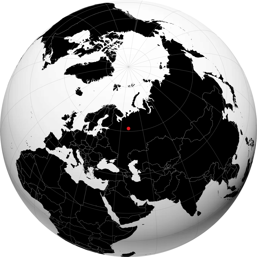 Koryazhma kürede