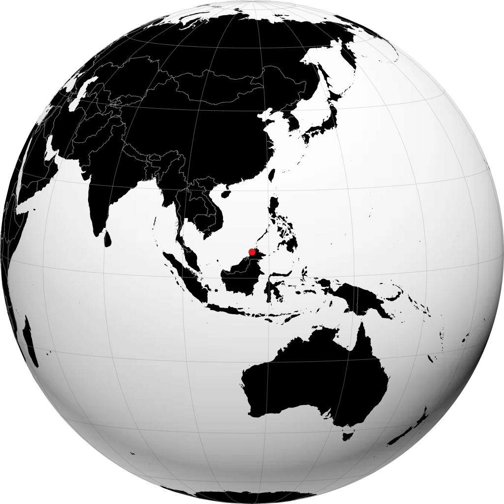 Kota Kinabalu kürede