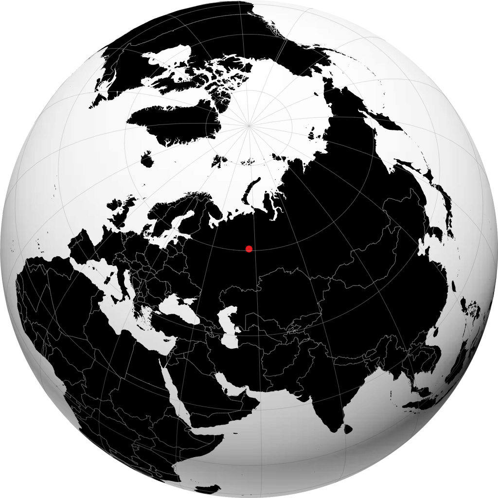 Krasnovishersk kürede