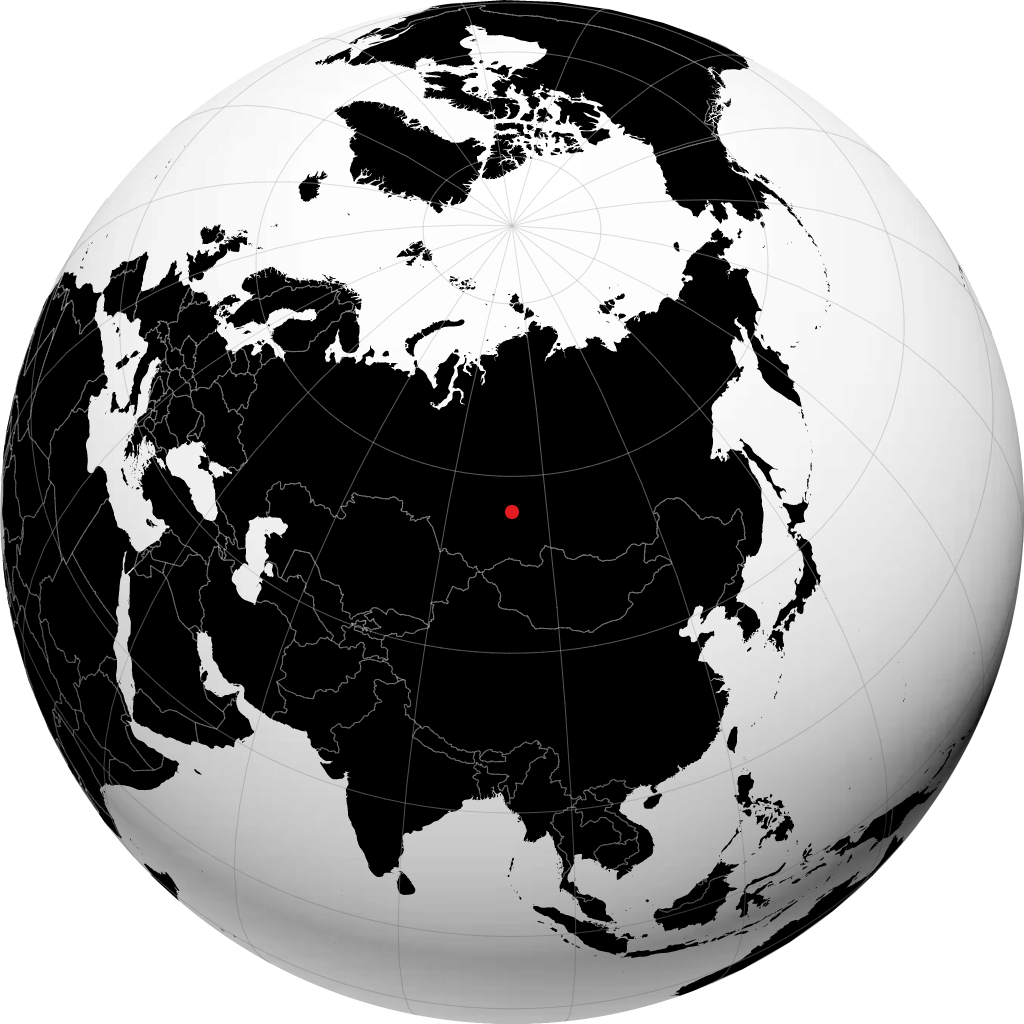 Krasnoyarsk kürede