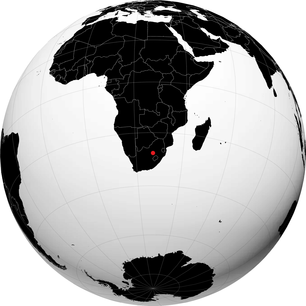 Kroonstad kürede