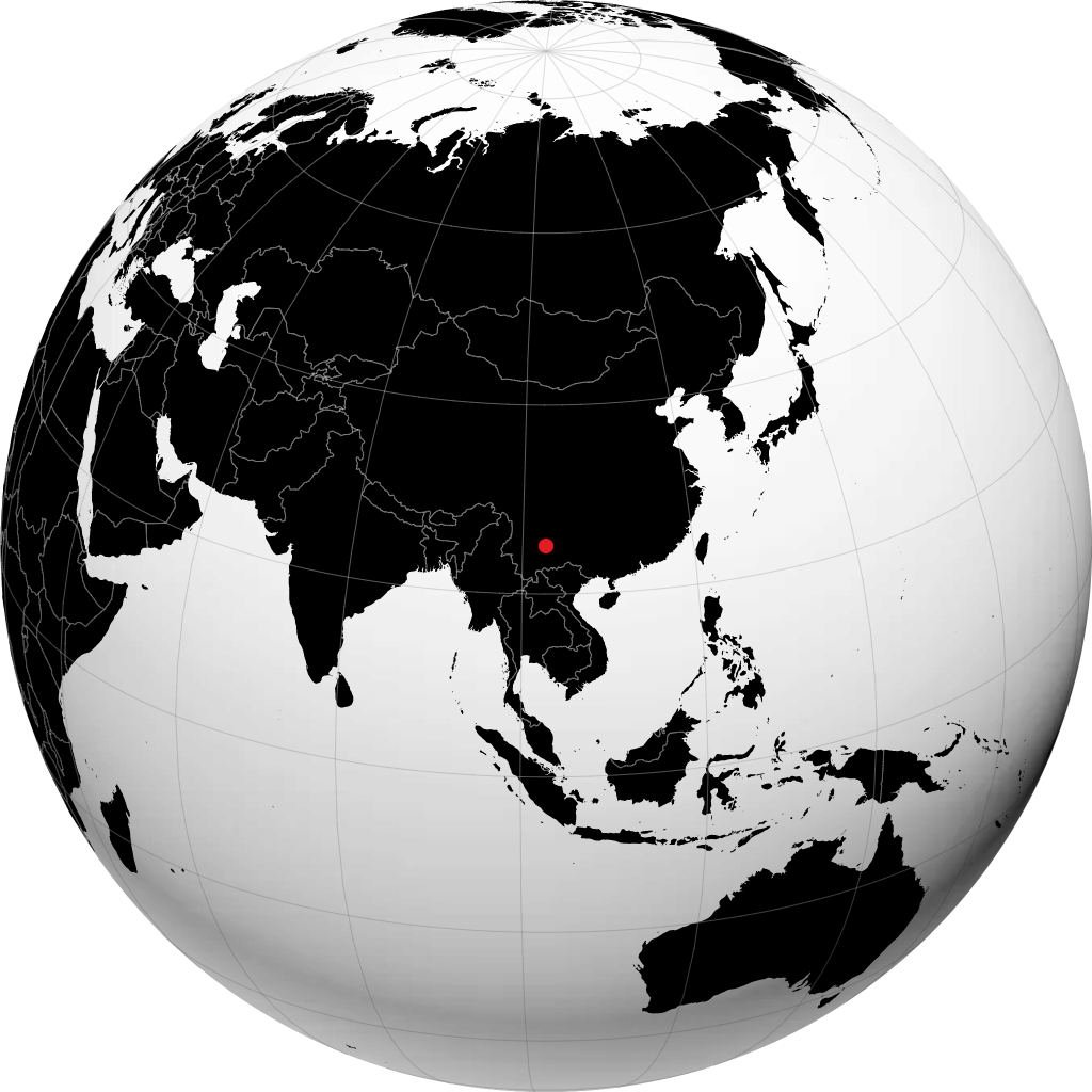 Kunming kürede