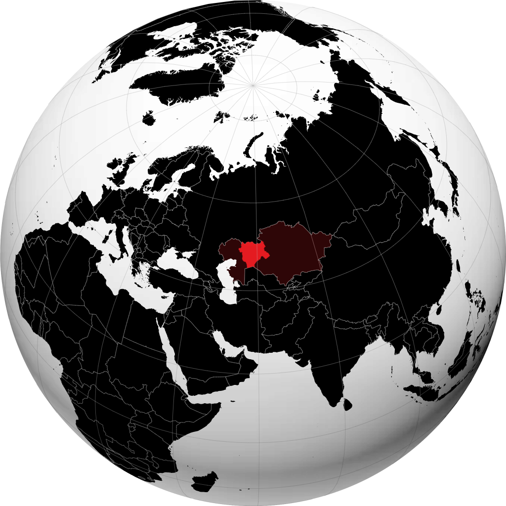 Aktobe Bölgesi kürede
