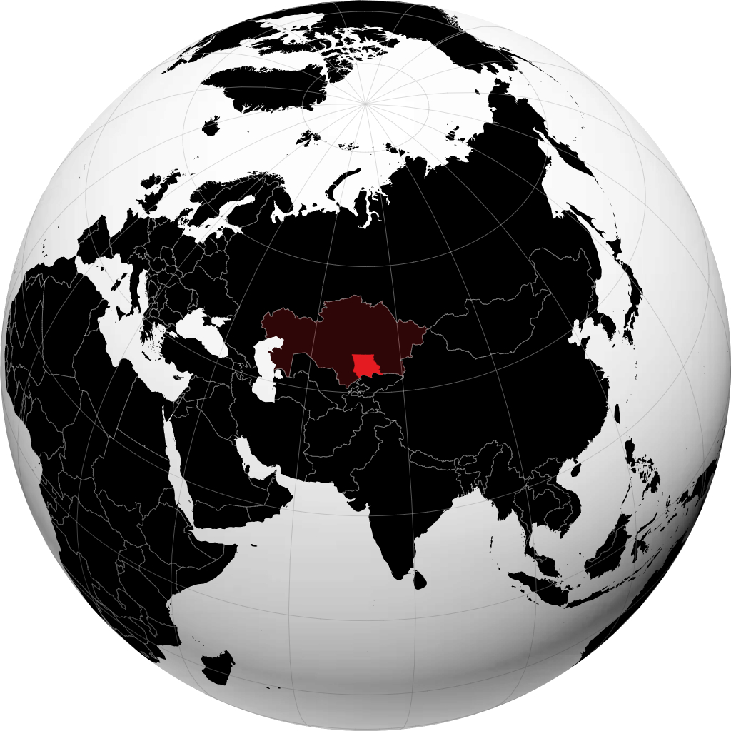 Jambıl Bölgesi kürede