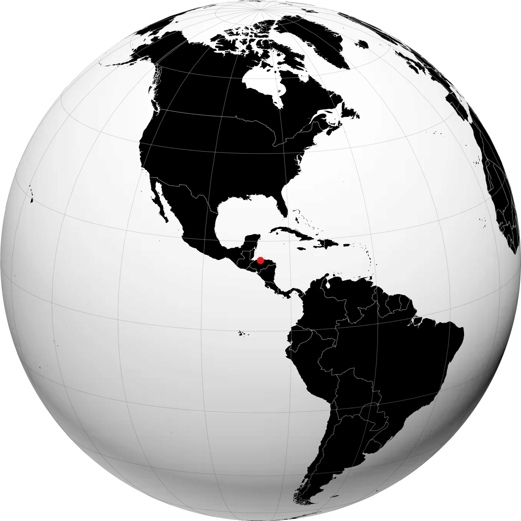 La Ceiba kürede