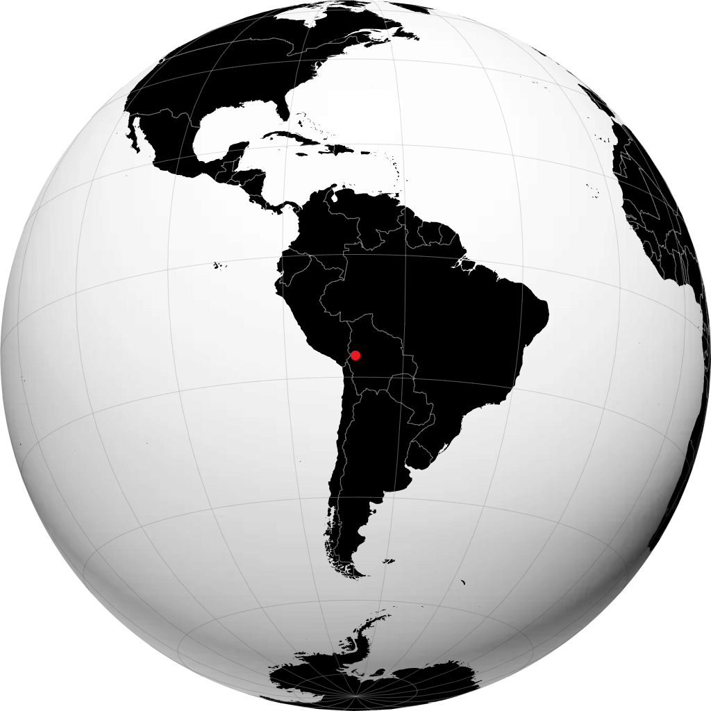 La Paz kürede