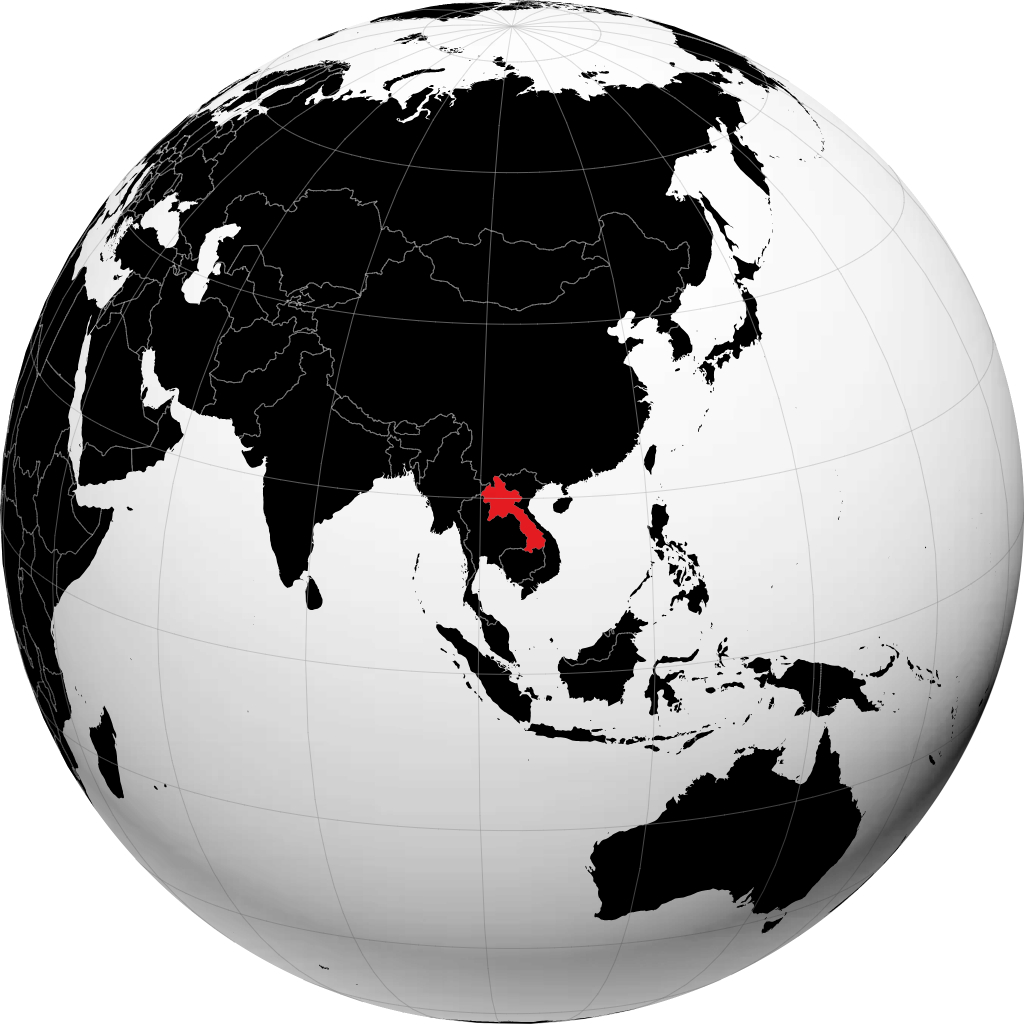 Laos kürede