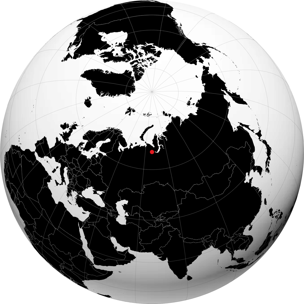 Labytnangi kürede