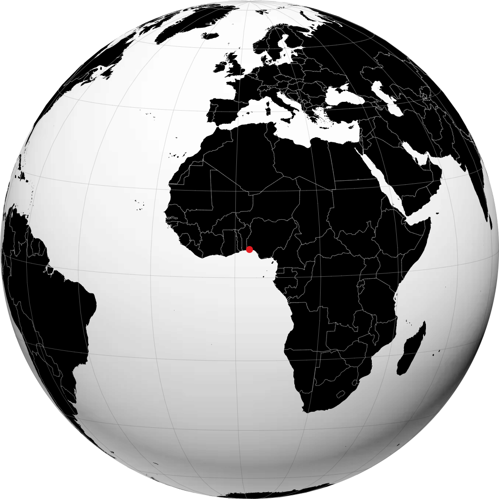 Lagos kürede