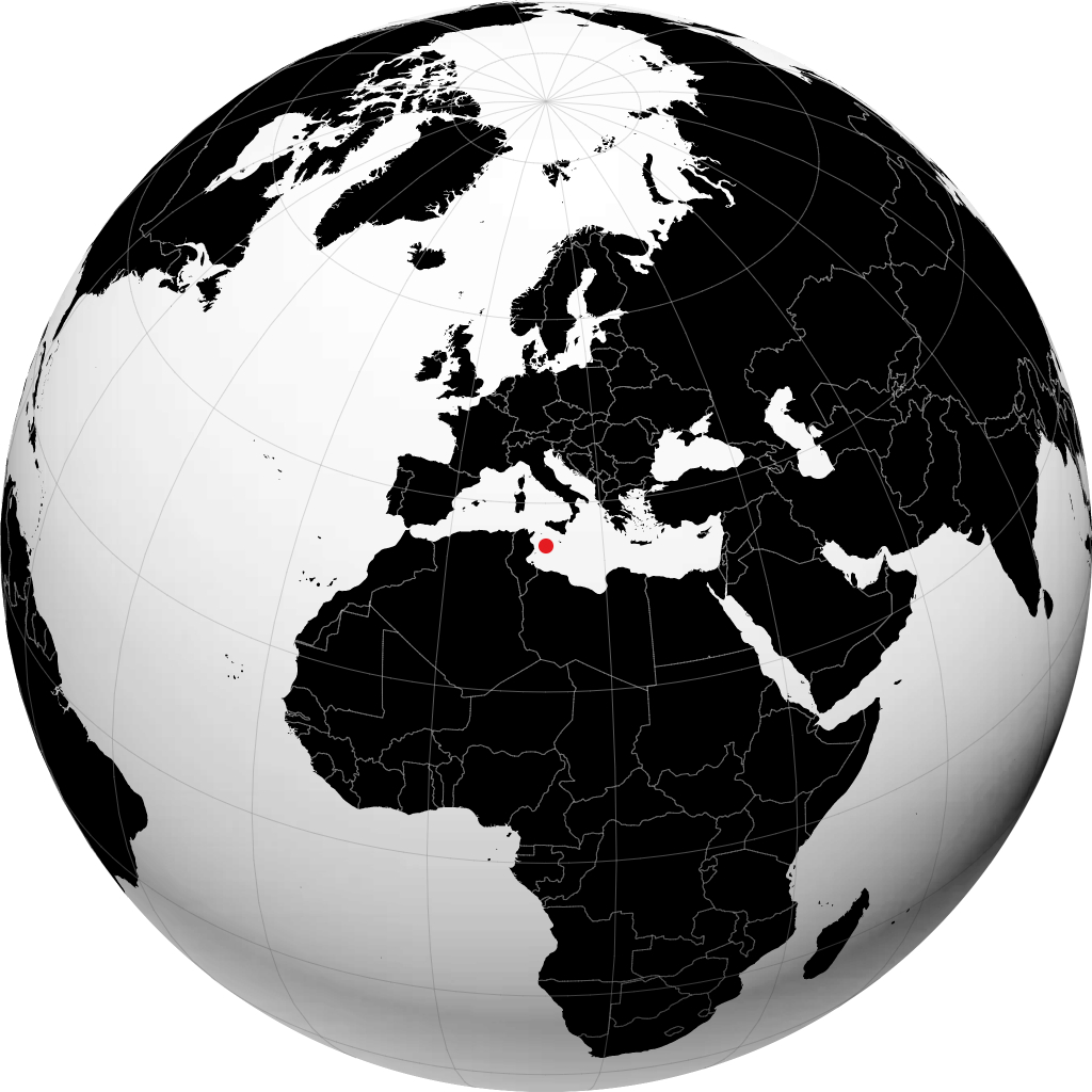 Lampedusa kürede
