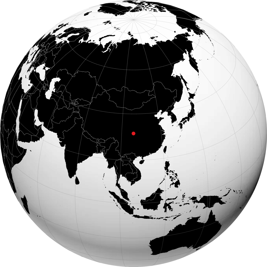 Langzhong kürede