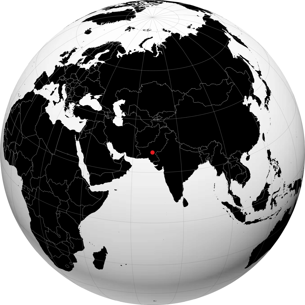Larkana kürede