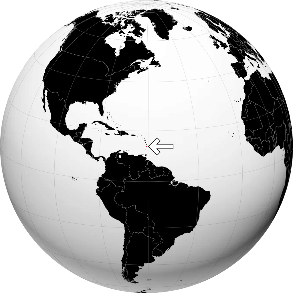 Saint Lucia kürede