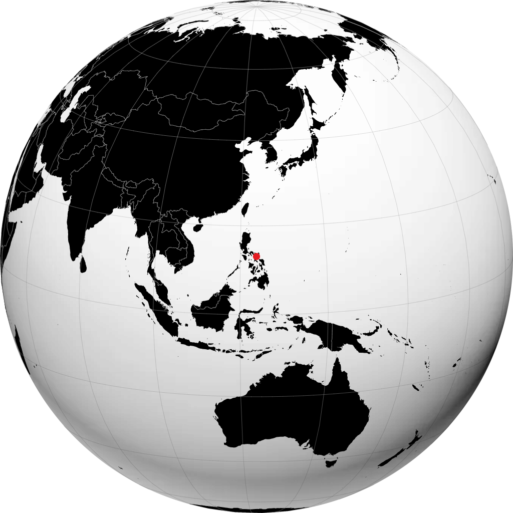 Legazpi City kürede