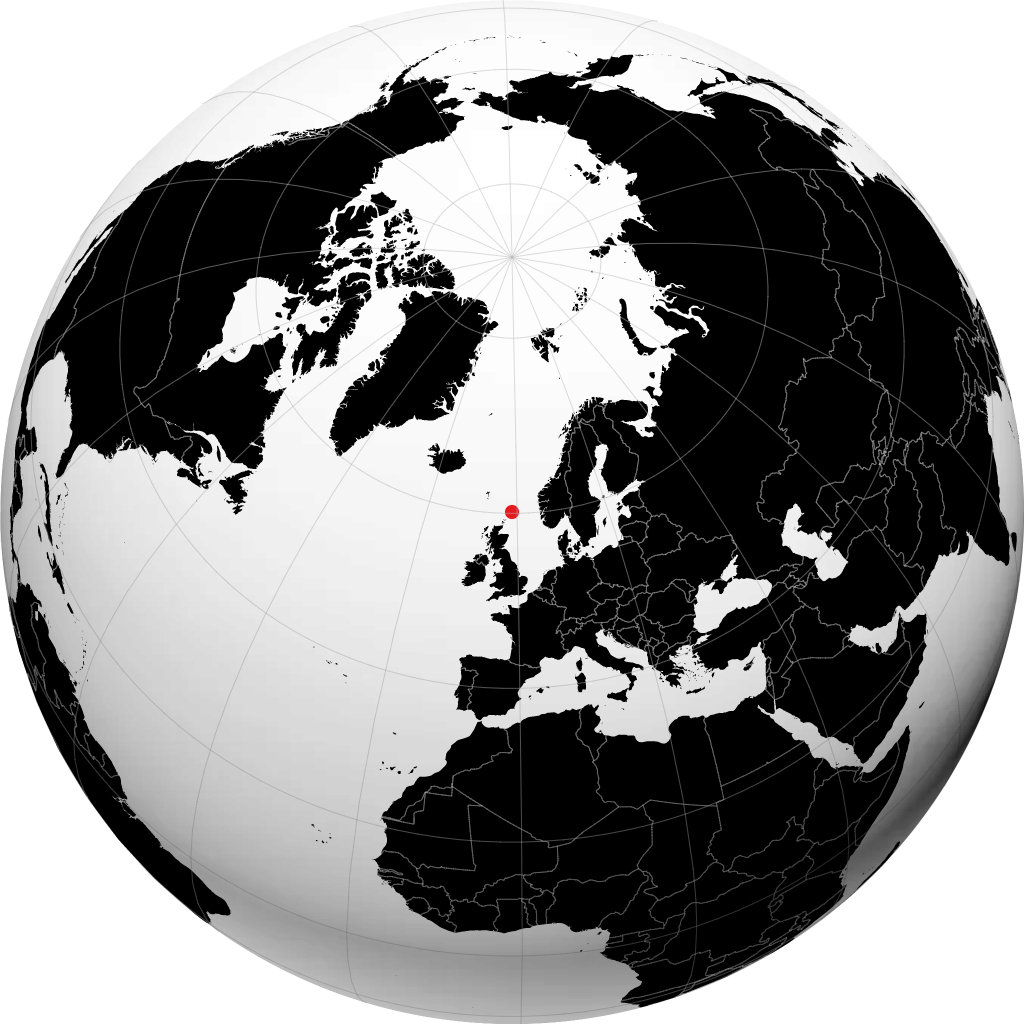 Lerwick kürede