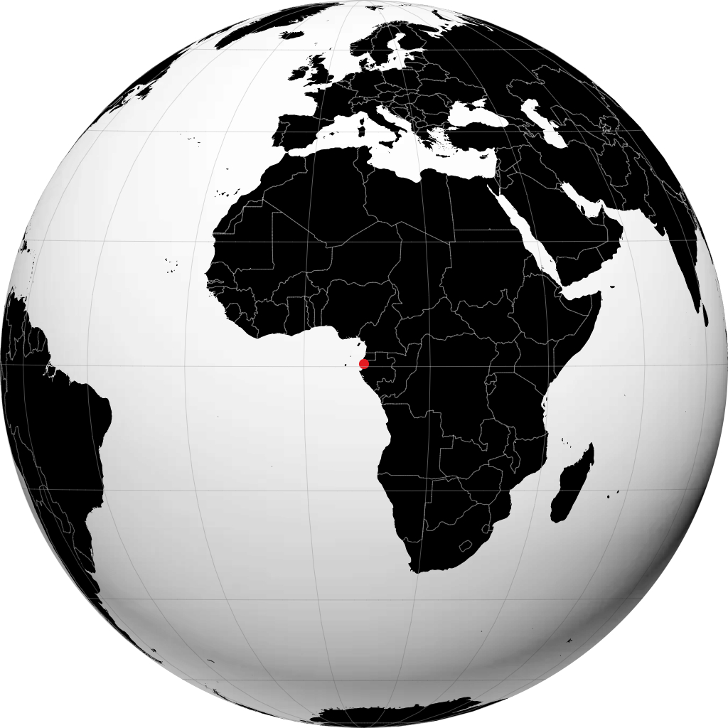 Libreville kürede