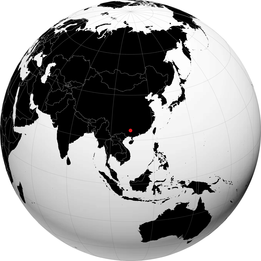 Liuzhou kürede