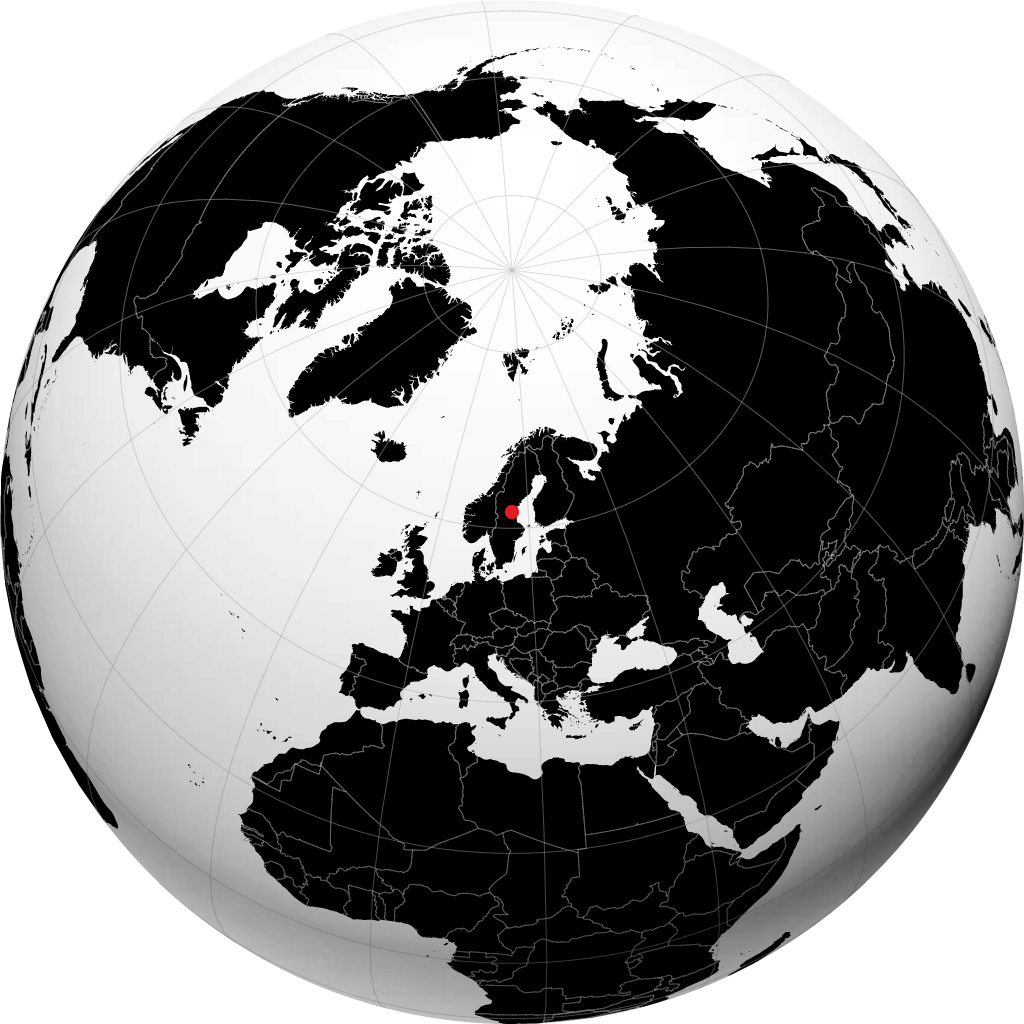 Ljusdal kürede
