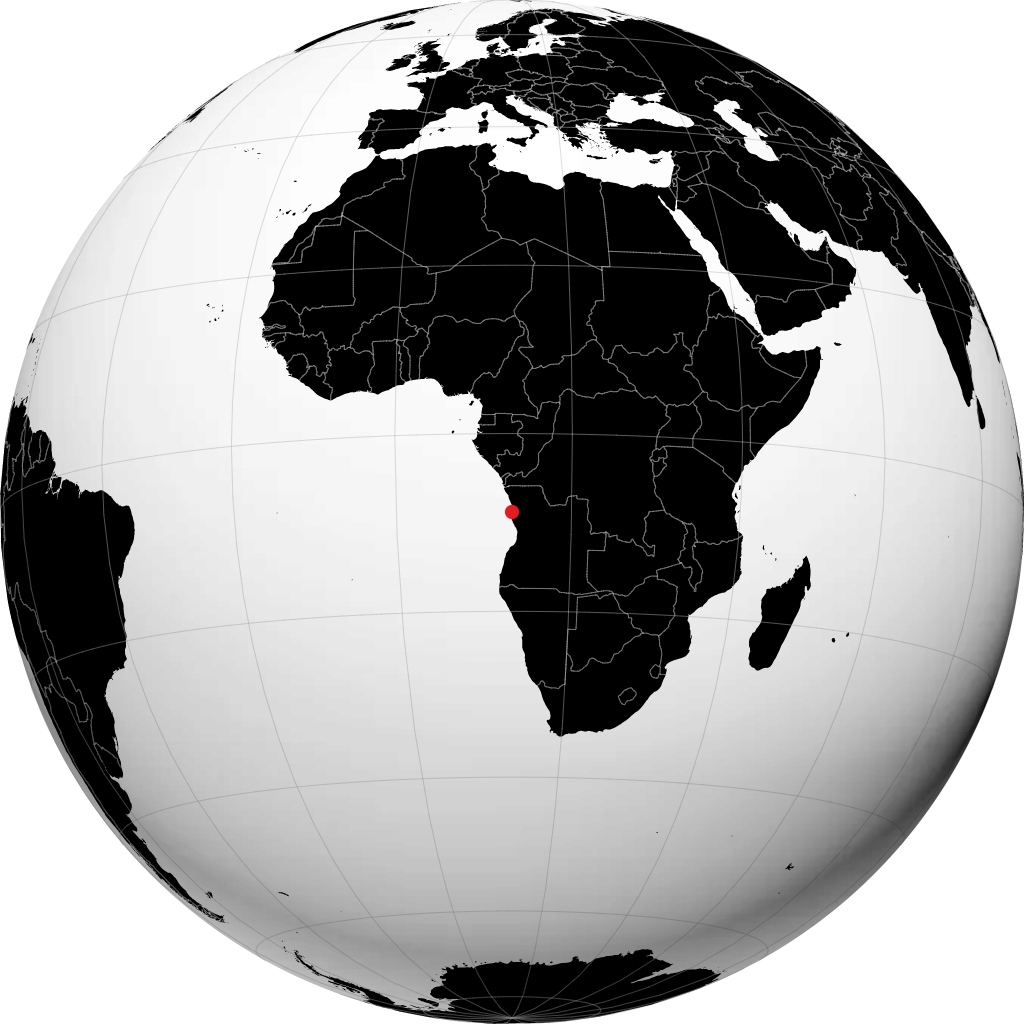 Luanda kürede
