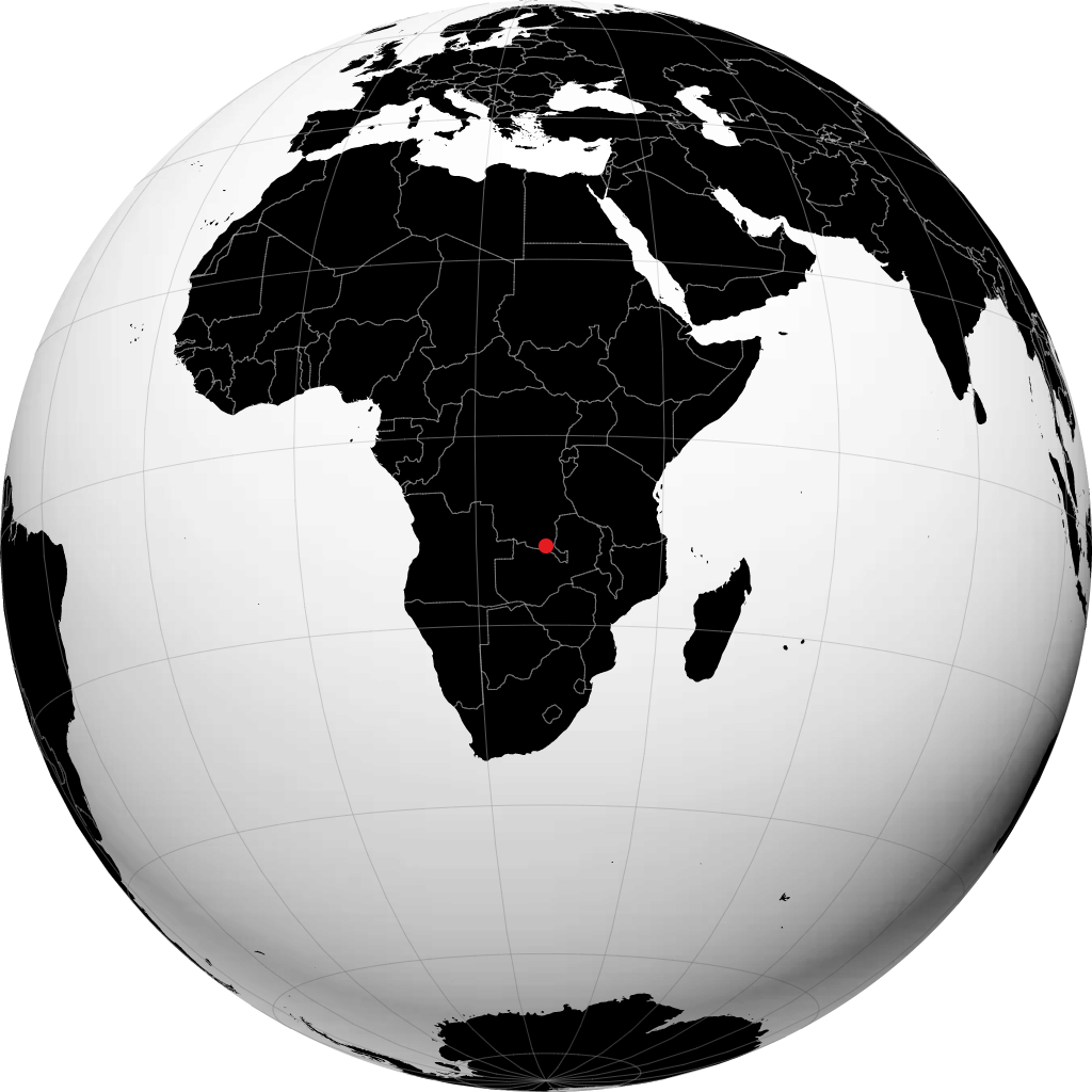 Lubumbashi kürede