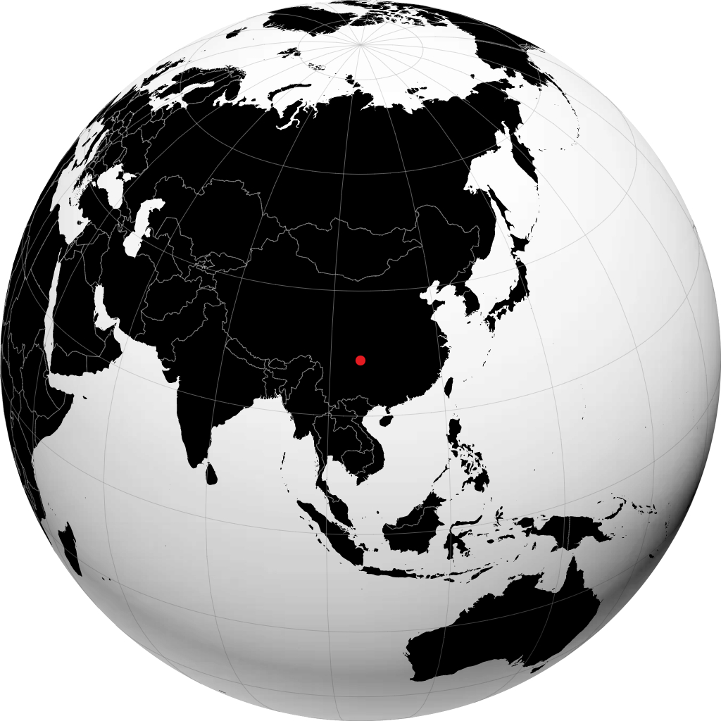 Luzhou kürede