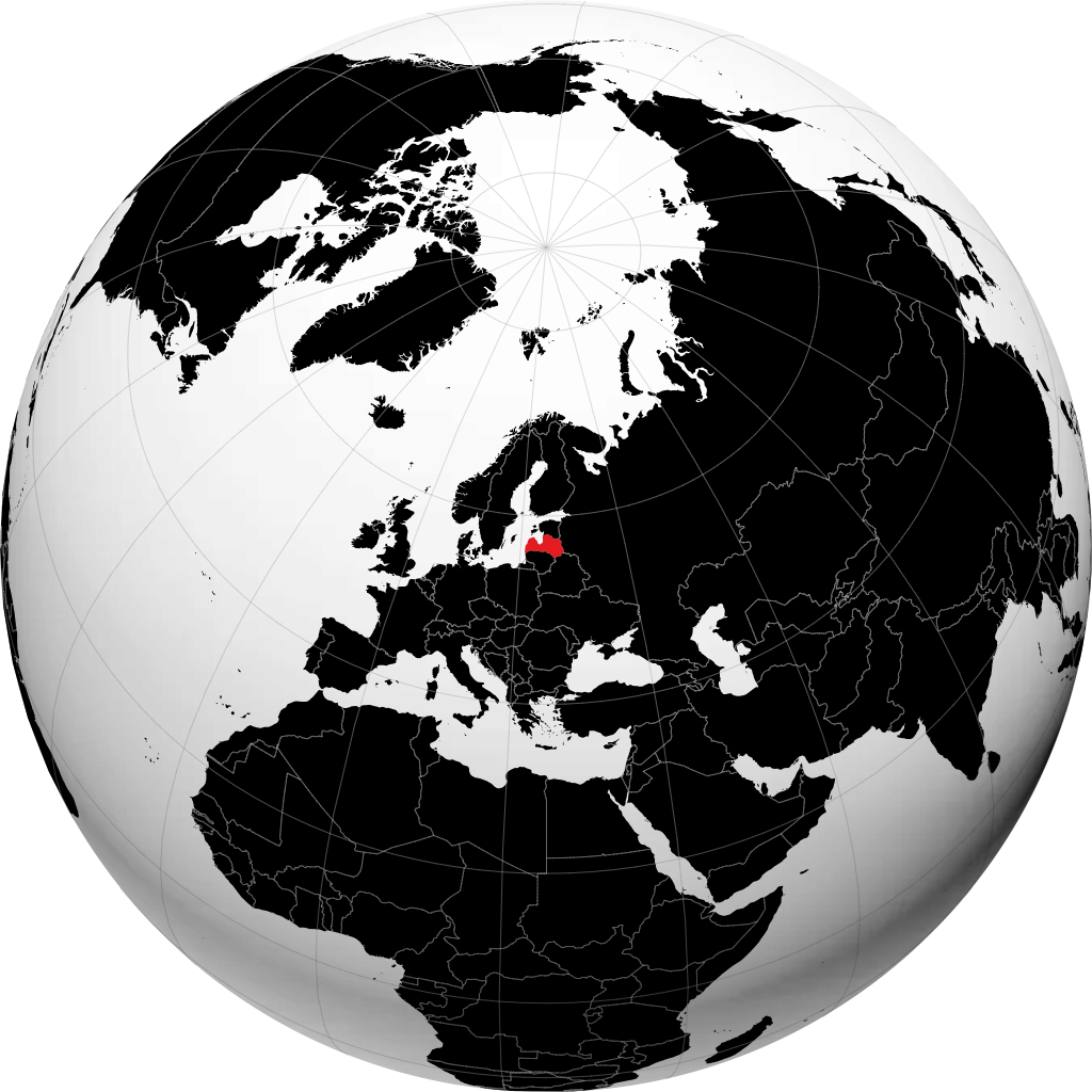 Letonya kürede