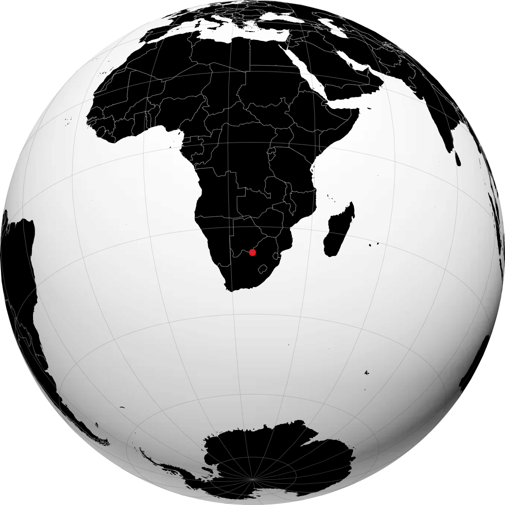 Mafikeng kürede