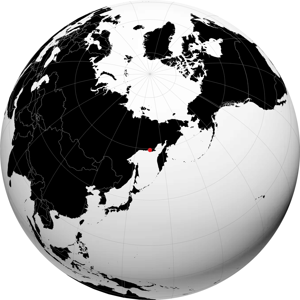Magadan kürede