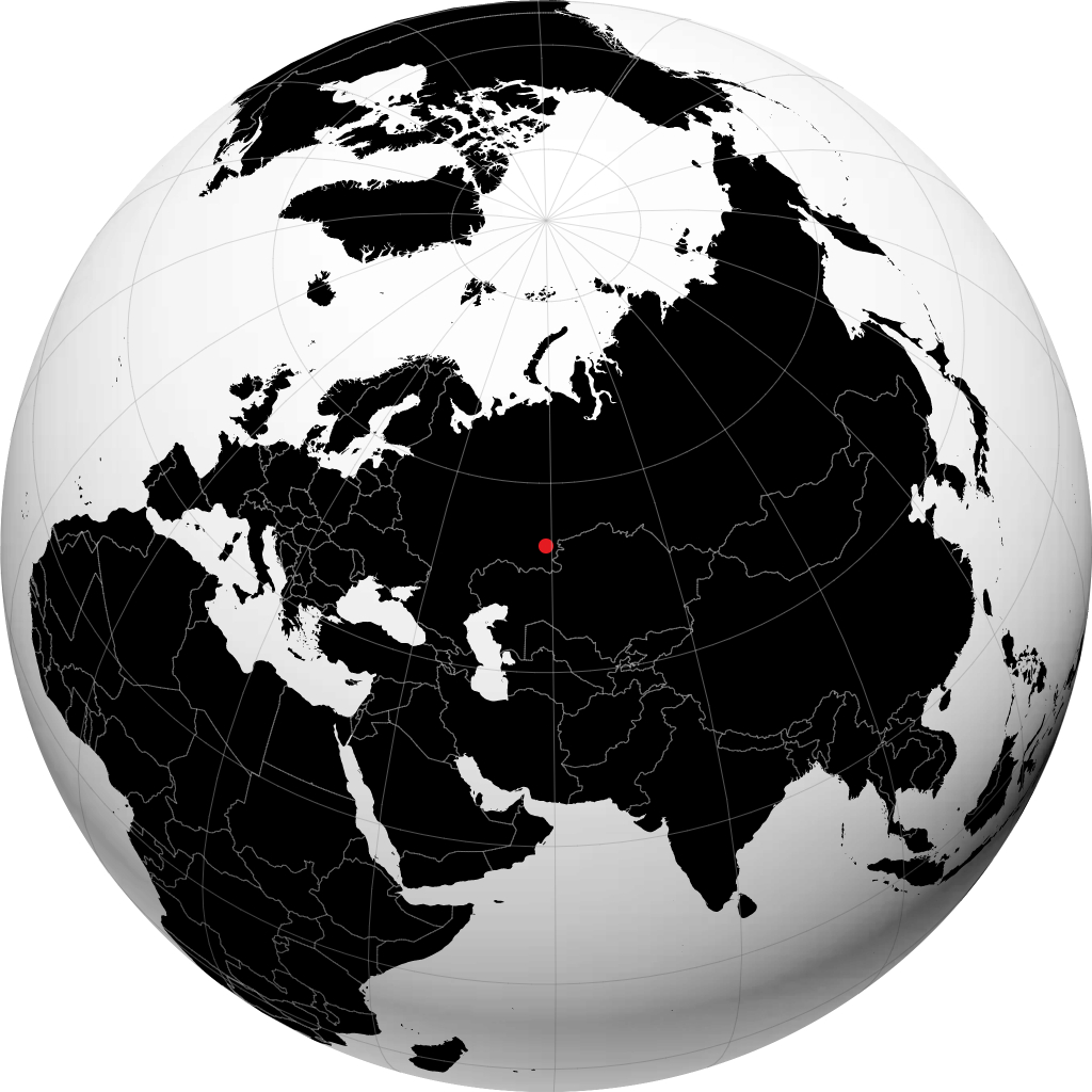 Magnitogorsk kürede