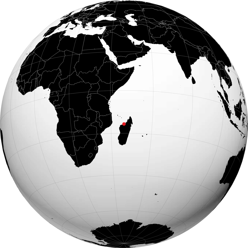 Mahajanga kürede