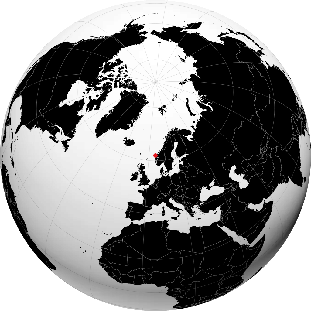 Måløy kürede