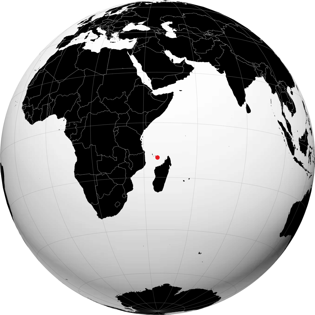 Mamoudzou kürede