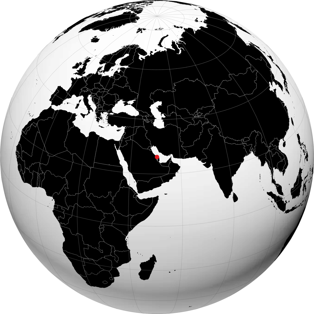 Manama kürede