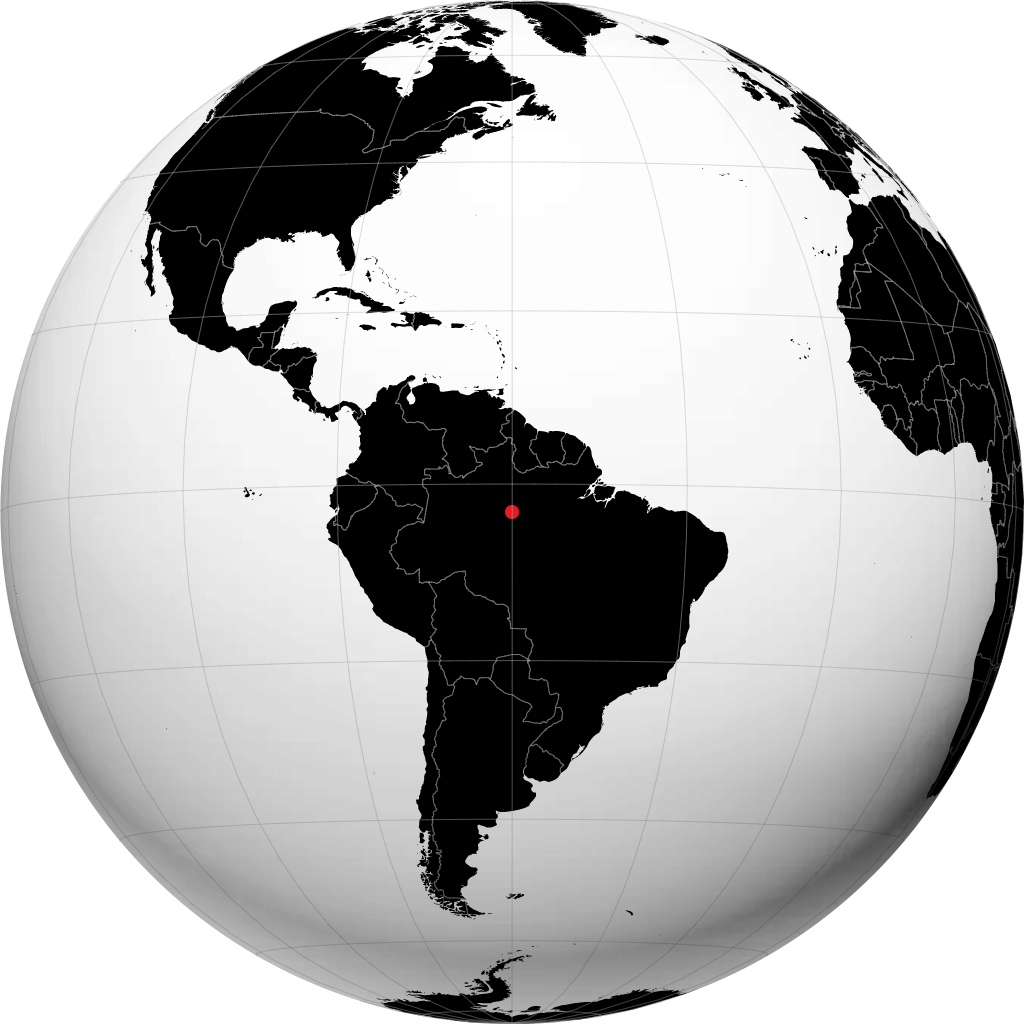 Manaus kürede