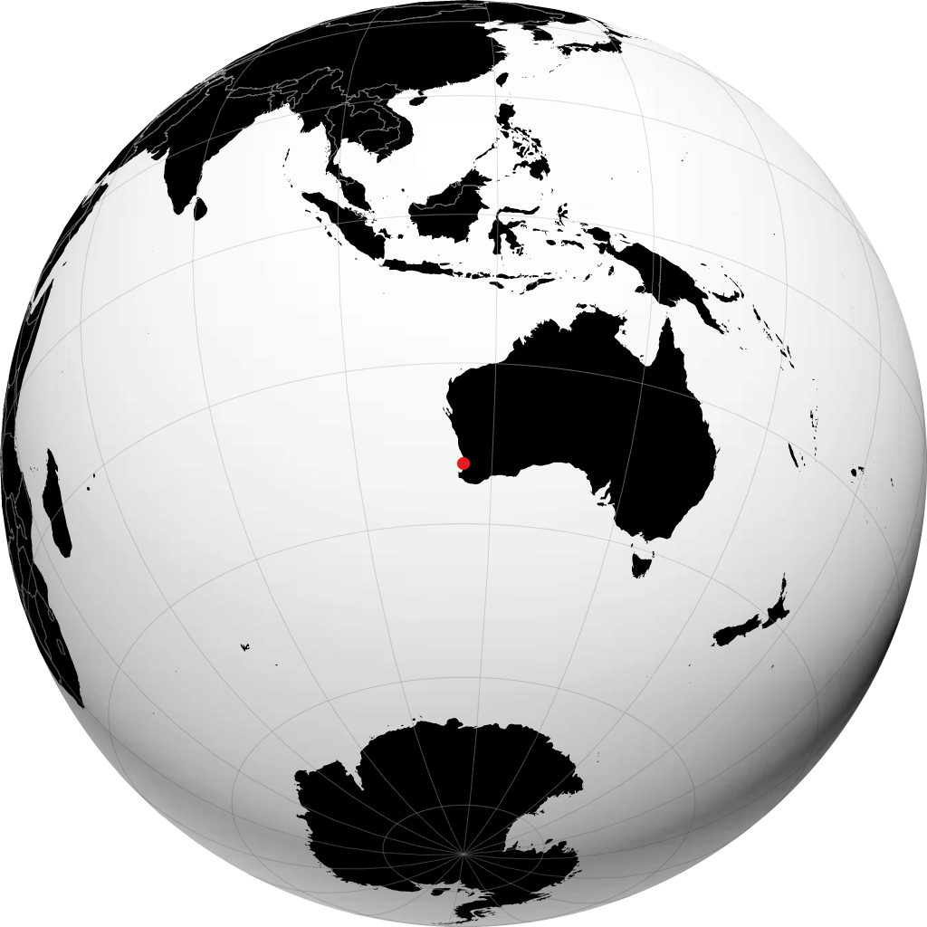 Mandurah kürede