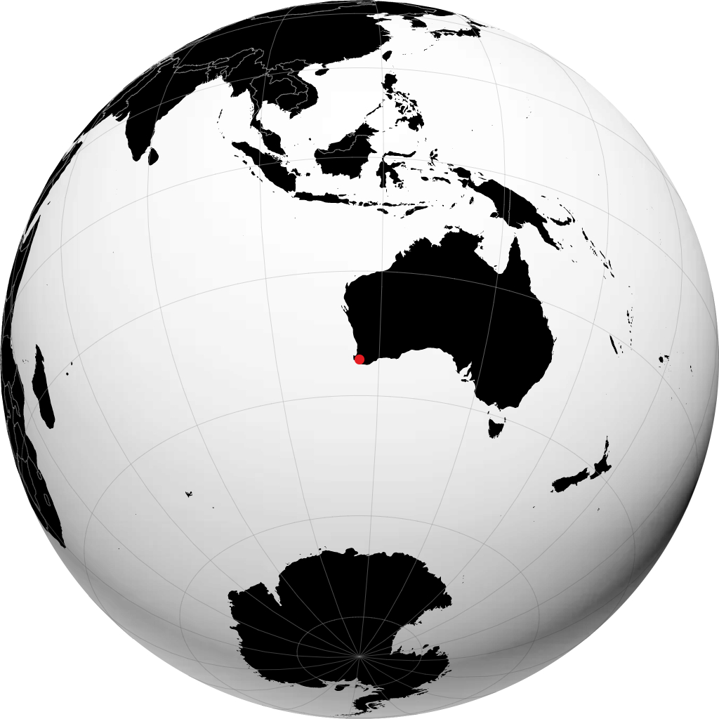 Manjimup kürede