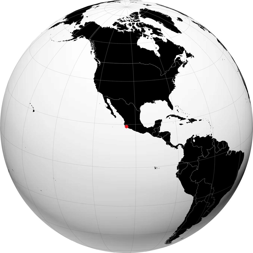 Manzanillo kürede