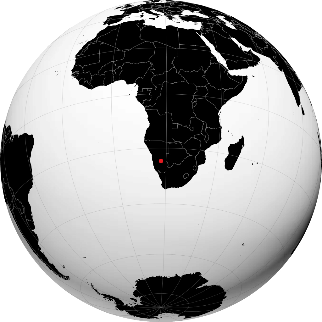 Mariental kürede